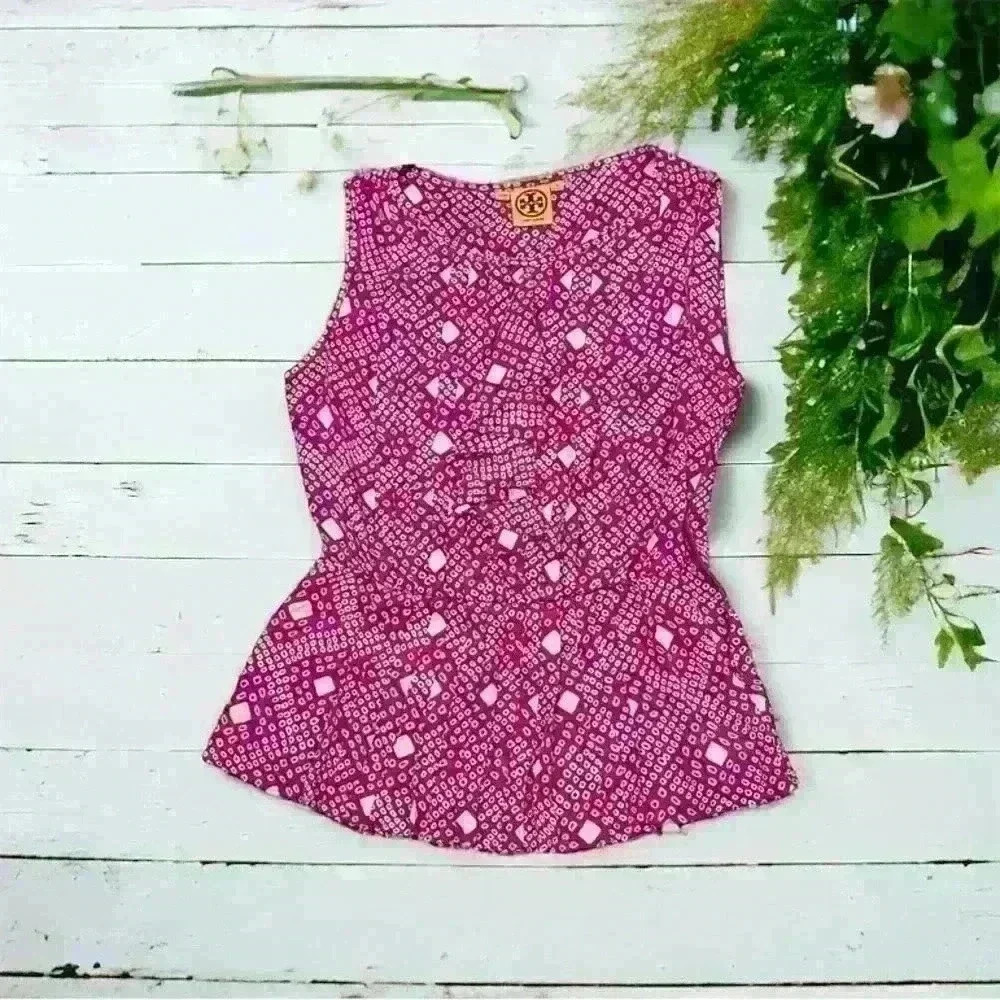 Tory Burch Sleeveless Top